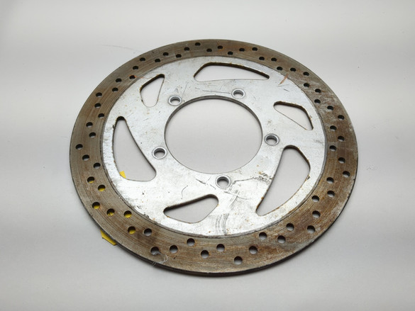 05-09 Suzuki VL1500 Boulevard C90 Front Brake Rotor Disc