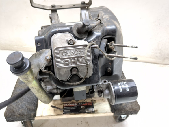 00-09 Club Car Carryall 272 Engine Motor GUARANTEED FE350D-AS11
