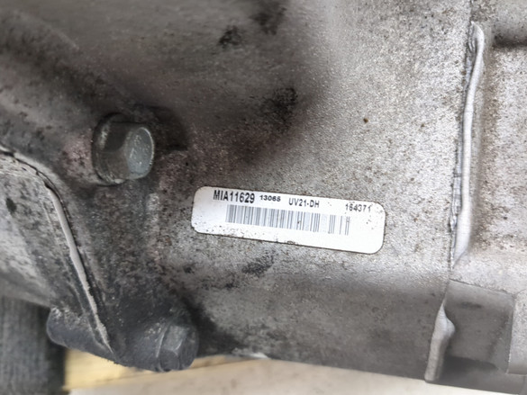 04-25 John Deere Gator TS Rear Transaxle Assembly - Sun Coast
