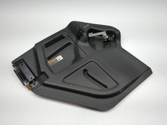 18-25 Kubota RTV XG850 Sidekick Front Right Half Door - Sun Coast