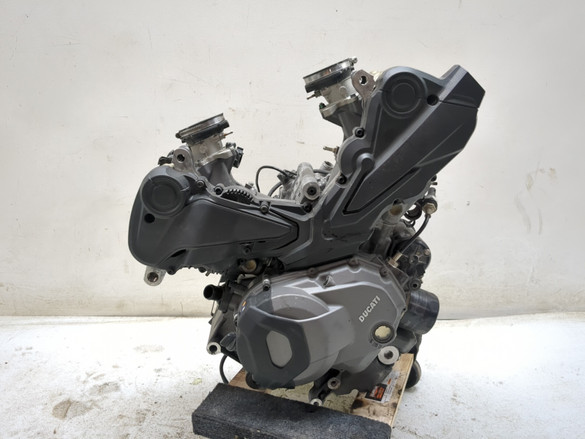 21-25 Ducati Monster 937 Engine Motor GUARANTEED 5851B9703Q - Sun
