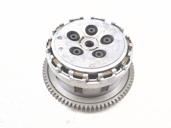 01-03 Suzuki GSXR 600 750 Right Clutch Basket 21200-35811 - Sun