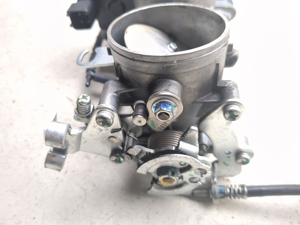 24-26 Kawasaki Ninja ZX-6R ZX600 Throttle Body 16163-1305 - Sun