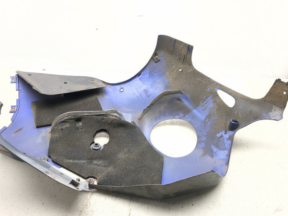 99-07 Suzuki Hayabusa GSX1300R Left Side Fairing Cowl Body Cover