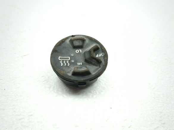12-19 Can-Am Spyder Roadster RT Rear Left Passenger Heated Grip