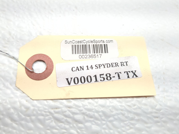 12-19 Can-Am Spyder Roadster RT Seat Release Cable 708001743 - Sun