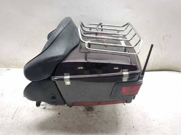 07-08 Harley-Davidson Road Glide FLTR Rear Tour-Pak Assembly - Sun