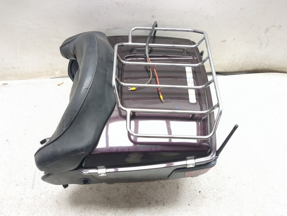 07-08 Harley-Davidson Road Glide FLTR Rear Tour-Pak Assembly - Sun
