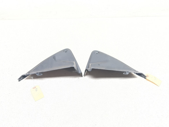13-15 Ducati Hypermotard 821 Front Left Right Side Fairing Panel