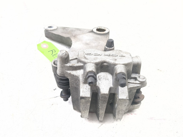 02-03 Kawasaki VN1500 Vulcan Mean Streak Rear Brake Caliper 43041