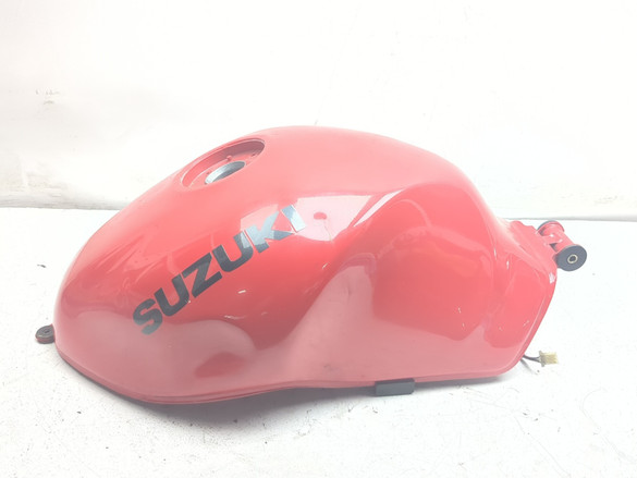 99-02 Suzuki SV650 Gas Fuel Tank - Sun Coast Cycle Sports | Used