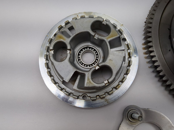 21-24 Triumph Street Twin Clutch Assembly T1177700 - Sun Coast