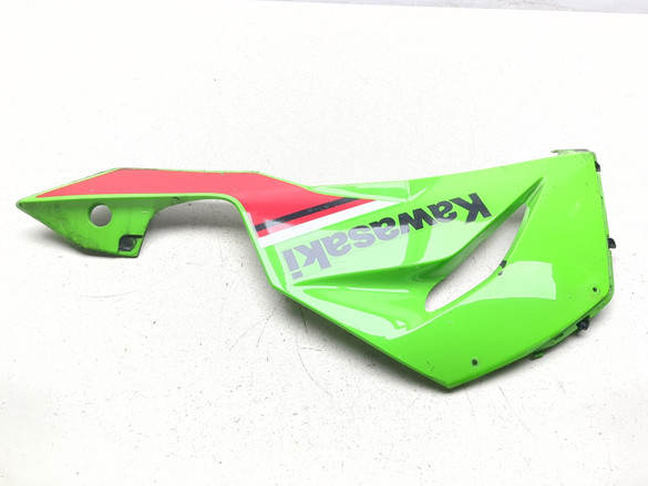 19-23 Kawasaki Ninja ZX6R ZX636K Lower Left Fairing Cowl Body