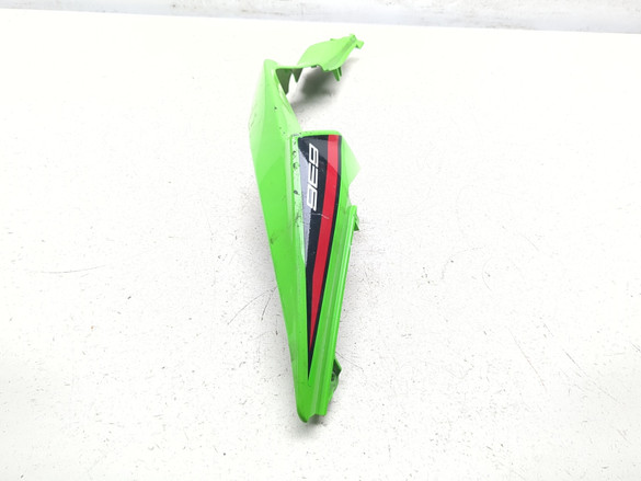 19-23 Kawasaki Ninja ZX6R ZX636K Rear Left Tail Fairing Cowl 36041