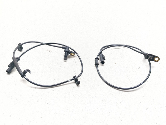 SEIRA 19-23 Kawasaki Ninja ZX6R ZX636K ABS Speed Sensor Set 21176-0737