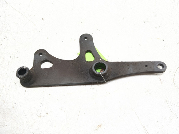 18-26 Kawasaki Ninja 400 EX400 Front Left Rearset Bracket - Sun