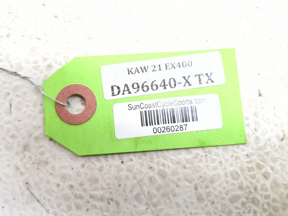 18-26 Kawasaki Ninja 400 EX400 ECU EDM CDI 21175-1332 - Sun Coast