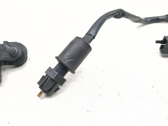 13-18 Kawasaki ZX 636 ZX6R Relay Sensor Airflow Tipover Set 21176