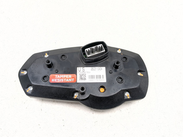 専用のページです KMページ 13-18 Kawasaki ZX 636 ZX6R Speedometer Tach Dash Cluster