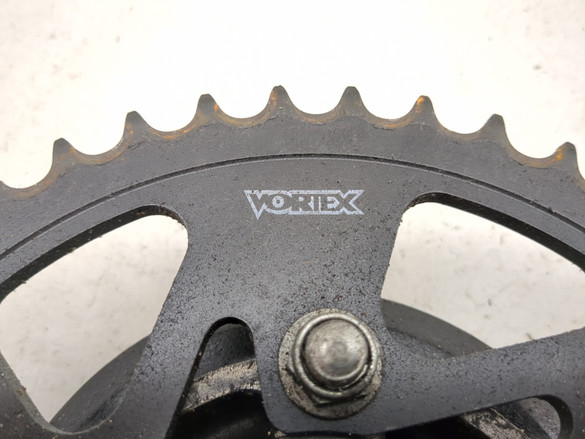 13-18 Kawasaki ZX 636 ZX6R Vortex Sprocket Carrier - Sun Coast