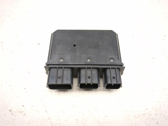 13-18 Kawasaki ZX 636 ZX6R Relay Fuse Box Solenoid 27002-0025