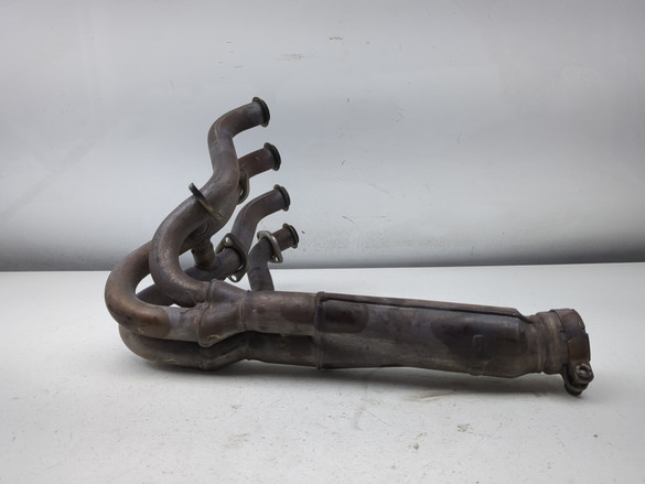 HARUページ 13-18 Kawasaki ZX 636 ZX6R Exhaust Header Manifold - Sun Coast