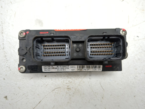 11-16 Moto Guzzi Stelvio 1200 NTX Engine Control Unit ECU ECM CDI