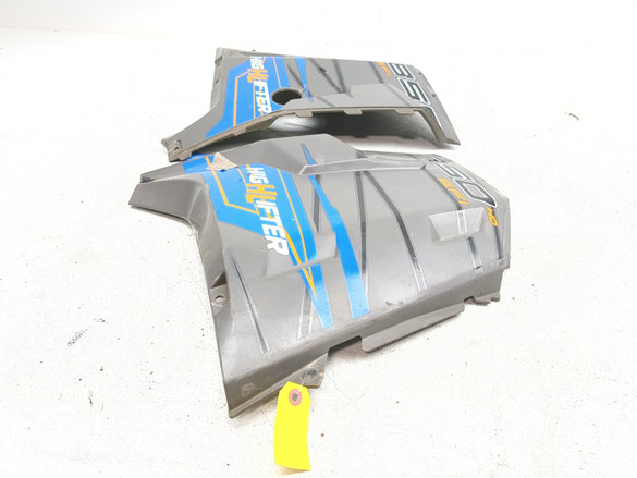17-24 Polaris Sportsman 850 High Lifter Front Side Panel Fairing