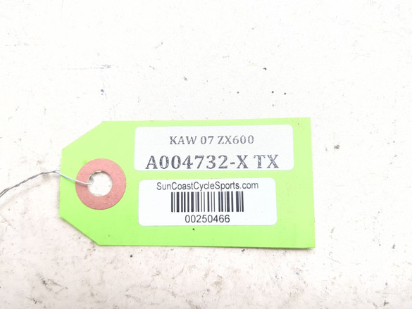 07-08 Kawasaki Ninja ZX600 ZX6R Ignition Coil Set 21171-1282 - Sun
