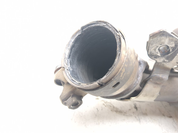 07-08 Kawasaki Ninja ZX600 ZX6R Front Exhaust Header 39178-0070