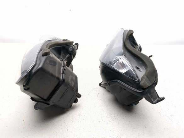 12-23 Kawasaki Ninja ZX14 ZX1400 Front Headlight Assembly Set