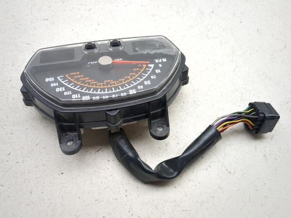 06-25 Suzuki VZR1800 M109R Boulevard Front Speedometer Gauge 34120