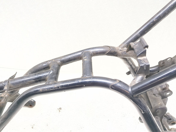 86-06 Kawasaki Concours ZG1000 Main Frame Chassis STRAIGHT CLN