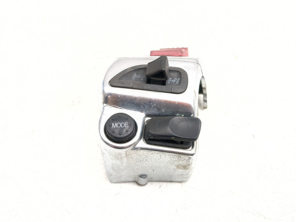 06-11 Piaggio MP3 250 Front Right Handlebar Switch Assembly 622994