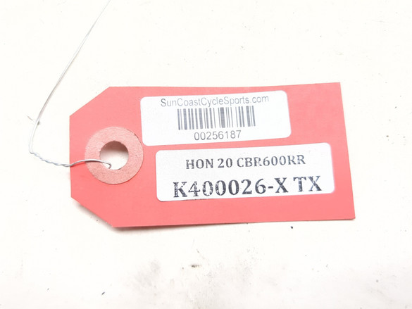 売却済み 13-21 Honda CBR600RR CBR 600 Rear Swingarm 52200-MFJ-A40 - Sun