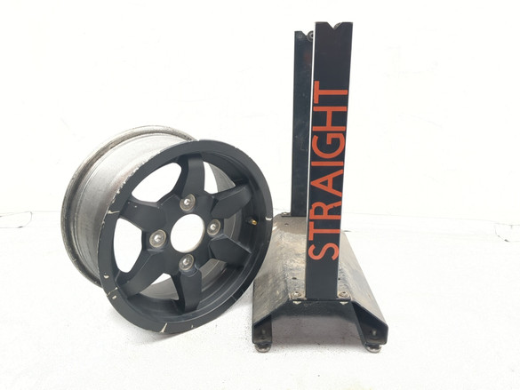 15-23 Kawasaki KVF750 Brute Force Front Wheel Rim 12X6.0 STRAIGHT