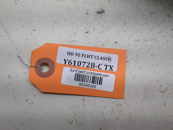 84-96 Harley-Davidson Electra Glide Classic FLHT Right Air Cleaner