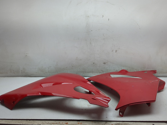 20-25 Ducati Panigale V2 Left & Right Side Fairing Panels Cowl