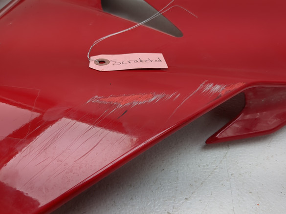 20-25 Ducati Panigale V2 Left & Right Side Fairing Panels Cowl