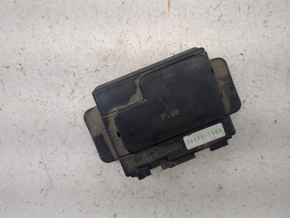 95-97 Kawasaki Ninja ZX6R ZX600 Junction Box 26021-1089 - Sun