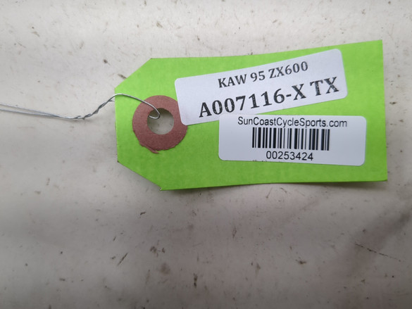 95-97 Kawasaki Ninja ZX6R ZX600 Junction Box 26021-1089 - Sun