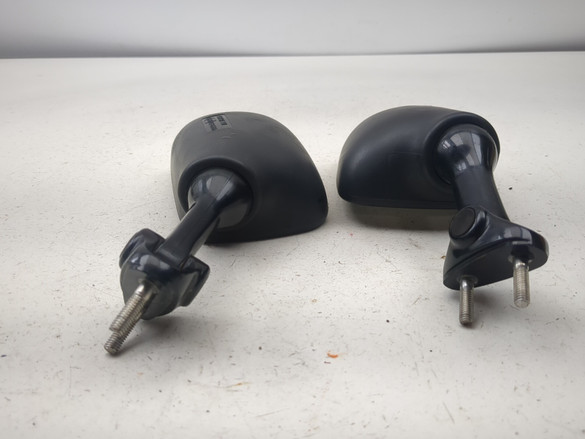 95-97 Kawasaki Ninja ZX6R ZX600 Front Left Right Mirror Set - Sun