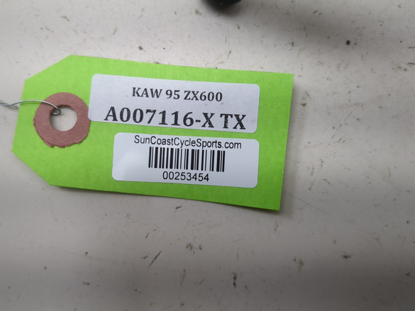 95-97 Kawasaki Ninja ZX6R ZX600 Fuel Pump Assembly - Sun Coast