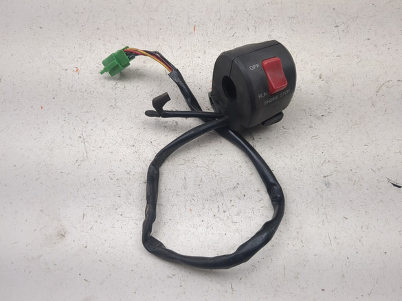 95-97 Kawasaki Ninja ZX6R ZX600 Right Handlebar Switch 46091-1663