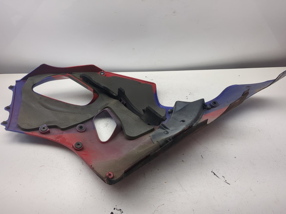 95-97 Kawasaki Ninja ZX6R ZX600 Right Side Fairing Cowl Cover