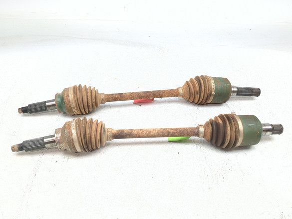 Mooo　dl-dq2501 17-25 Kawasaki Mule Pro DXT KAF1000 Rear Left Right CV Axle Bolt