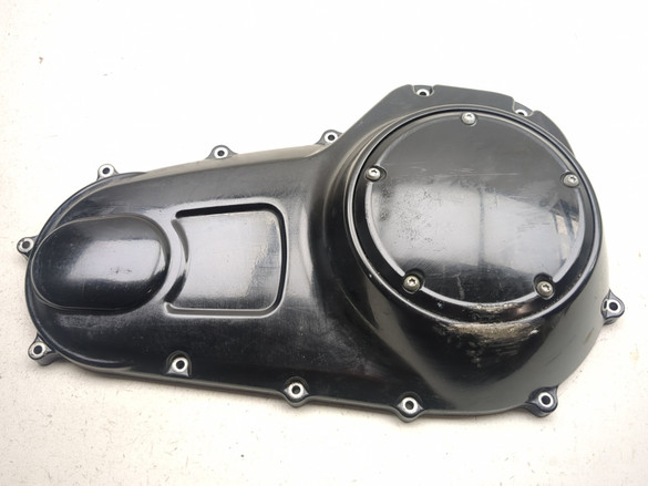 14-16 Harley Street Glide FLHX Left Outer Primary Cover 60685-07A