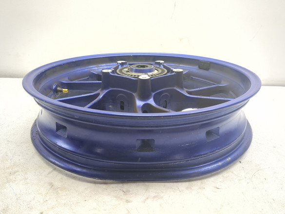 22-25 Yamaha YZF-R7 Front Wheel Rim 17X3.50 2DR-25168-00-P0 - Sun