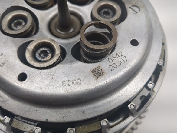 21-24 Kawasaki ZX10R Ninja ZX 10 Clutch Assembly 13095-0582 - Sun