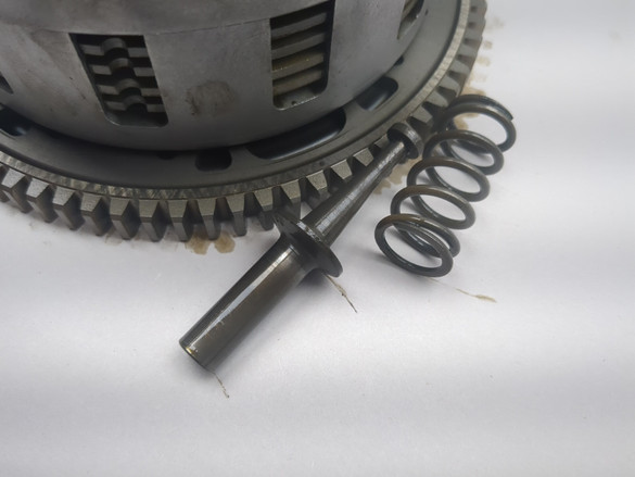 21-24 Kawasaki ZX10R Ninja ZX 10 Clutch Assembly 13095-0582 - Sun